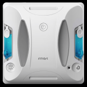 这款擦玻璃机械人合用面积可达24平方