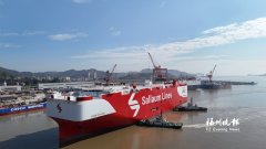 中国正在全球智能电动船舶建制范畴的高端程度